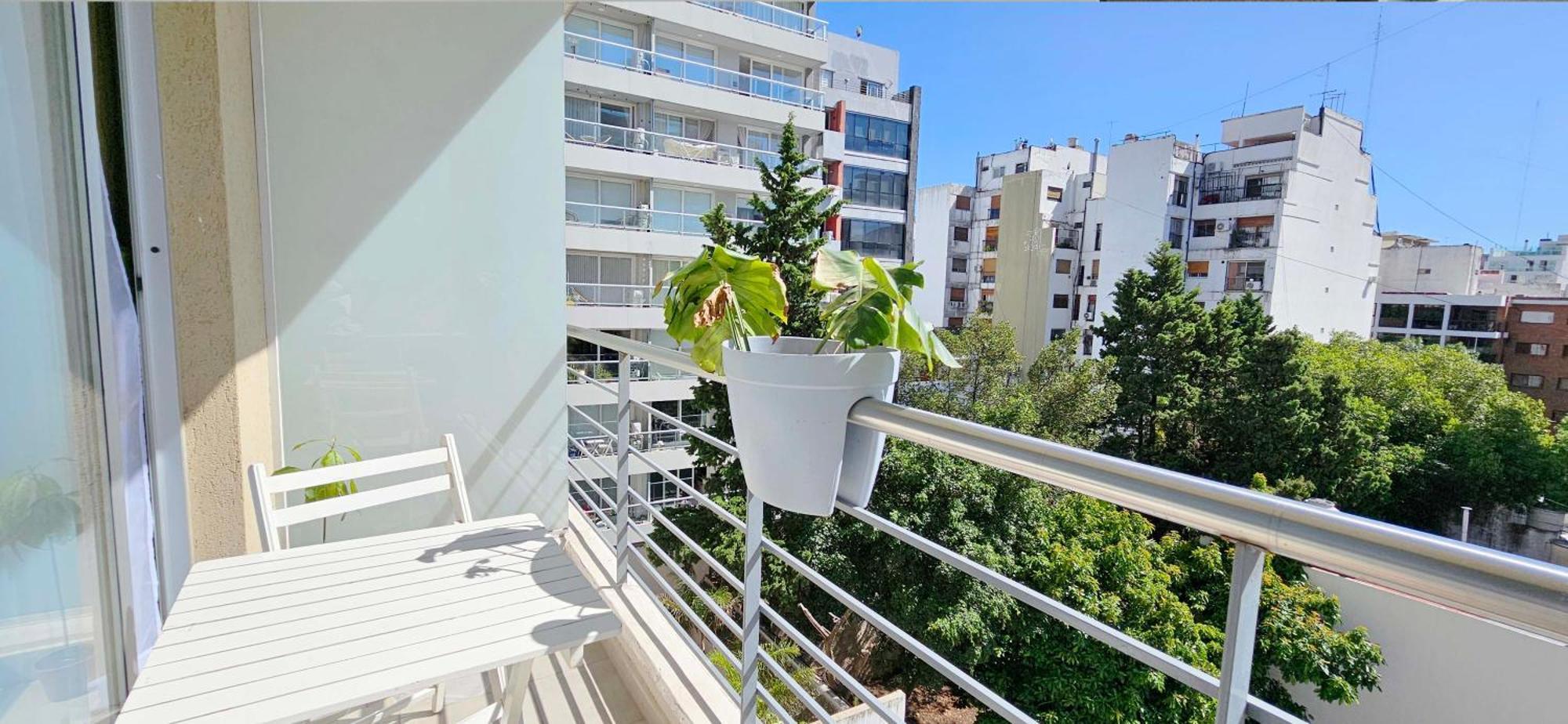 Apartment Minu - Monoambiente Con Estacionamiento Opcional *